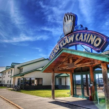 Bear Claw Casino & Hotel Kenosee Park Exterior foto