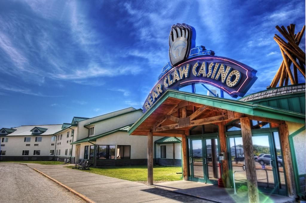 Bear Claw Casino & Hotel Kenosee Park Exterior foto